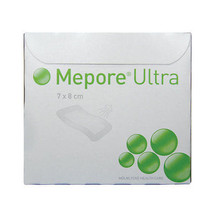 Mepore Ultra Sterile Dressing(s) 7 x 8 cm Waterproof - Wounds Tattoos 68... - $3.08