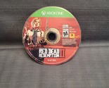Red Dead Redemption 2 PLAY DISC ONLY!!! (Microsoft Xbox One, 2018) - $11.88