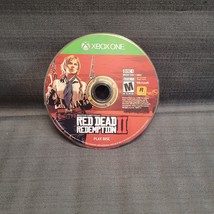 Red Dead Redemption 2 PLAY DISC ONLY!!! (Microsoft Xbox One, 2018) - £9.31 GBP