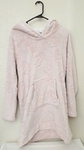 Junior’s Disney Minnie Pink Soft Hooded Robe Sleepwear ZALCN 1362022-2R - £11.76 GBP