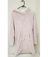 Junior’s Disney Minnie Pink Soft Hooded Robe Sleepwear ZALCN 1362022-2R - £11.72 GBP