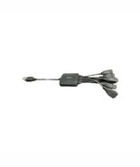 Insten 1042793 Black 7 Port Octopus USB 2.0 Hub - $15.00