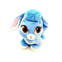 Build A Bear Disney Palace Pets Snow White Blue Berry Bunny Clean Sanitized Toy - £12.12 GBP