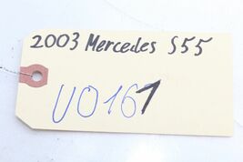 2003 MERCEDES-BENZ S55 REAR LEFT DRIVER UPPER CONTROL ARM U0161 image 12