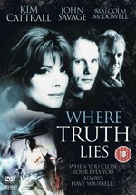 Where The Truth Lies [2005] DVD Pre-Owned Region 2 - £14.90 GBP