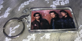 Country Music Collector Rascal Flatts Band Photo Souvenir key ring fob k... - £9.60 GBP