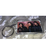 Country Music Collector Rascal Flatts Band Photo Souvenir key ring fob k... - £9.68 GBP