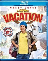 National Lampoon Vacation 30th anniversary chase quaid candy blu ray NEW - £7.90 GBP