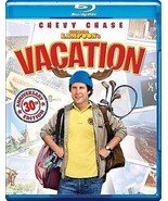 National Lampoon Vacation 30th anniversary chase quaid candy blu ray NEW - £7.96 GBP