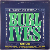 Burl Ives – Something Special - 1966 Stereo LP Decca – DL 74789 - £4.73 GBP