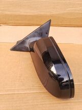 10-14 Audi A5 Hardtop Side View Door Wing Mirror Driver Left - LH  [6 wire] image 2