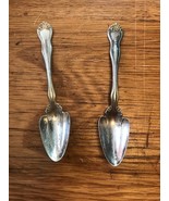 VTG THE GOLDMAN SACHS DINER LUNCH COUNTER SPOON SILVER PLATE NYC MCM CAF... - £43.85 GBP