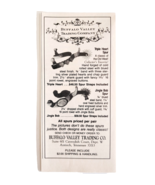 1991 Buffalo Valley Trading Co Spurs Advertisement Tennessee Vintage DWG5 - $27.56 CAD