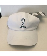 NEW Official LPGA Performance Women&#39;s Adjustable Performance Cap - €15,40 EUR