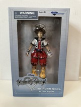 Disney Diamond Select Limit Form Sora Kingdom Hearts Collectible Action Figure - $13.99