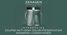 Zenagen Eclipse Anti-Greying Shampoo & Conditioner Duo, 16 Oz. image 2