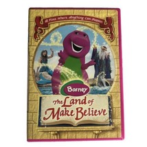 Barney - Land of Make Believe (DVD, 2005) - £6.04 GBP