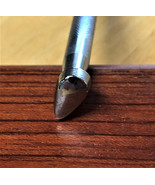 Vintage Craftool USA Pear Shader Stamp P208 - $10.95