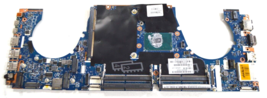 HP ZBook 15 G3 i5 6440HQ 2.6 Ghz Motherboard - $73.82