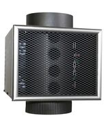 US Stove MH6 Miracle Heat 6-Inch Heat Reclaimer 117875 - $3,226.73 MXN