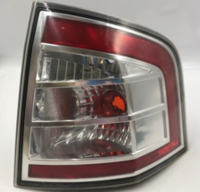 2007-2010 Ford Edge Passenger Side Tail Light Taillight OEM A03B10027 - £35.47 GBP