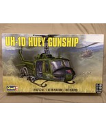 Revell 5536 Bell UH-1D Huey Gunship 1/32 Scale Plastic Model Kit - $28.50