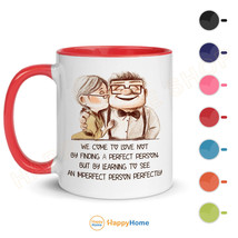 Coffee Mug Love Anniversary Gift for Wife &amp; Husband We come to Love Mug ... - £17.94 GBP+