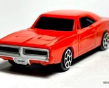 RARE KEYCHAIN 1969~70 ORANGE DODGE CHARGER R/T CUSTOM Ltd EDITION GREAT ... - £27.92 GBP