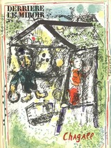 Marc Chagall Dlm No. 182 Cover, 1969 - £272.56 GBP