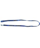 NASCAR Jeff Gordon #24 Blue Nylon 48" Walking Dog Leash Pet Supplies NWOT