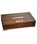 Elie Bleu New Medals  Macassar Ebony Humidor 110 count - $5,400.00