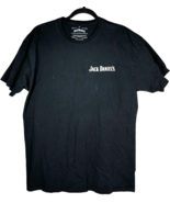 Mens Jack Daniel&#39;s Whiskey Old No. 7 Tennessee Logo Graphic T-shirt Blac... - $485.11 MXN