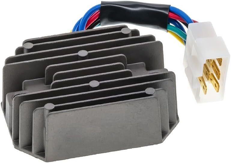 15531-64603 Voltage Regulator Rectifier compatible with Kubota RP201-537... - $44.53