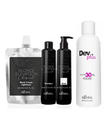 Kaaral Blonde Elevation Charcoal Try Me Set - €79,89 EUR Kaaral Blonde Elevation Charcoal Try Me Set - €79,89 EUR