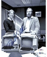 Paul Allen Signed 8x10 Photo PSA/DNA LOA Microsoft Autographed - £3,142.40 GBP
