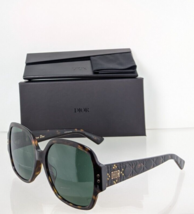 Brand New Authentic Christian Dior Sunglasses Lady Dior Studs5F 086QT Frame 57mm - £176.83 GBP