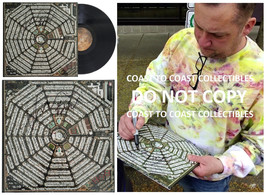Isaac Brock Signed Modest Mouse Strangers To Ourselves Album Vinyl Record Proof - £272.55 GBP