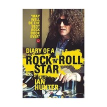 Diary of a Rock &#39;n&#39; Roll Star Hunter, Ian - $23.00