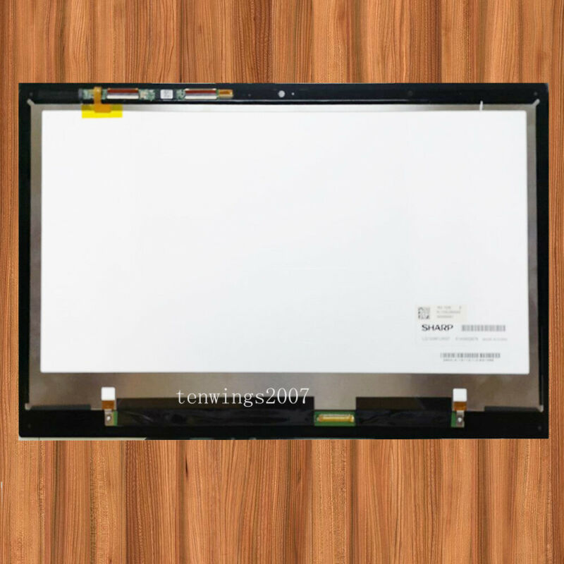 13.3" FHD Touch Laptop LCD SCREEN Assembly f ACER ASPIRE R7-371T LQ133M1JW0 - £91.61 GBP
