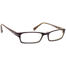 Prodesign Denmark Eyeglasses 1678 c.5032 Brown Rectangular Frame Japan 5... - £103.90 GBP