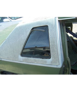 1979 1978 1977 BONNEVILLE RIGHT REAR QUARTER LANDAU WINDOW GLASS OE USED... - $4,798.09 MXN