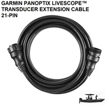 Garmin Panoptix Livescope™ Transducer Extension Cable - 21-PIN - £63.35 GBP