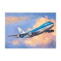 Revell 1:450 Boeing 747-200 Aircraft Plastic Model Kit  - $15.00