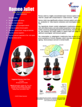 Romeo Juliet- Ionic Autoimmune System Protocol (60 ml 3 bottles) image 3