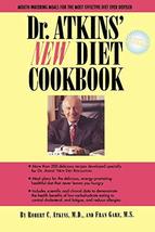 Dr. Atkins&#39; New Diet Cookbook [Paperback] Atkins  M.D., Robert C. and Gare, Fran - £2.34 GBP