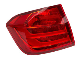 2012-2015 OEM BMW 3-Series F30 328i 335i Tail Light Outer Left LH Driver... - $103.75