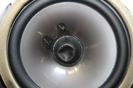 2006-2014 LEXUS IS250 IS350 ISF SEDAN REAR DRIVER LEFT DOOR LOWER SPEAKER 2002 image 4
