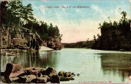 Lower Jaws Dells of the Wisconsin Vintage Postcard Milwaukee (B2) - £5.12 GBP