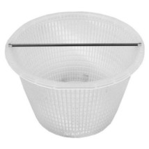 AquaStar SK6 Skimmer Basket with Stainless Steel Handle - £14.01 GBP