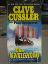 The Navigator by Paul Kemprecos and Clive Cussler (2008, Paperback) - £5.17 GBP